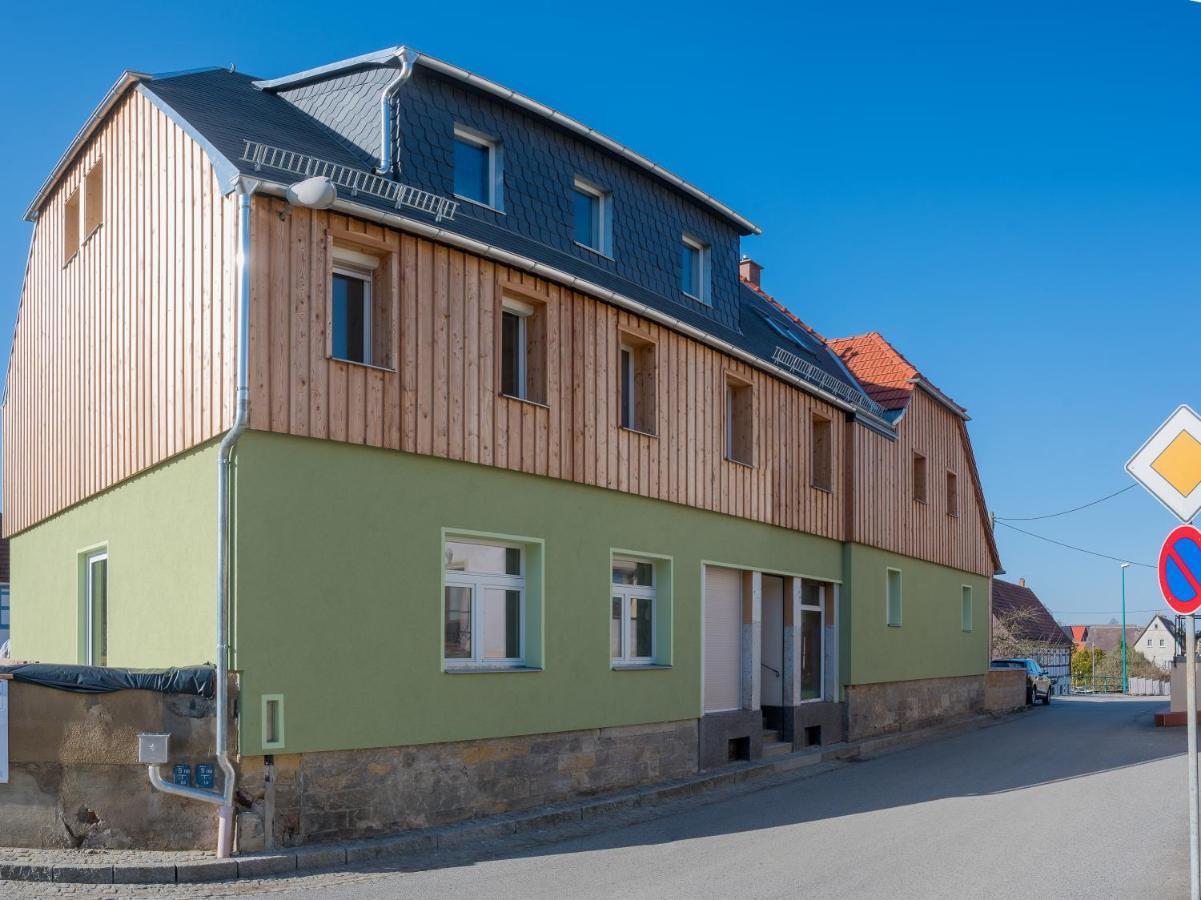 Schoena Urlaub Exterior foto