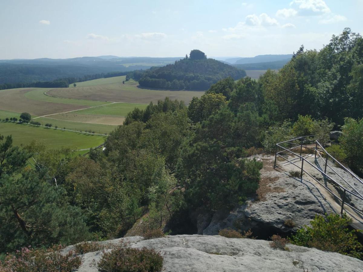Schoena Urlaub Exterior foto
