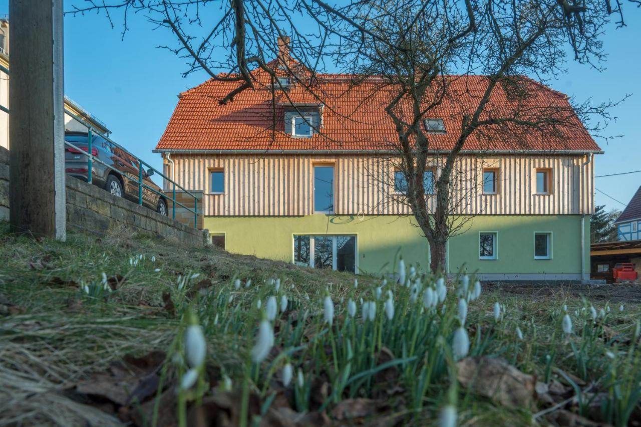 Schoena Urlaub Exterior foto