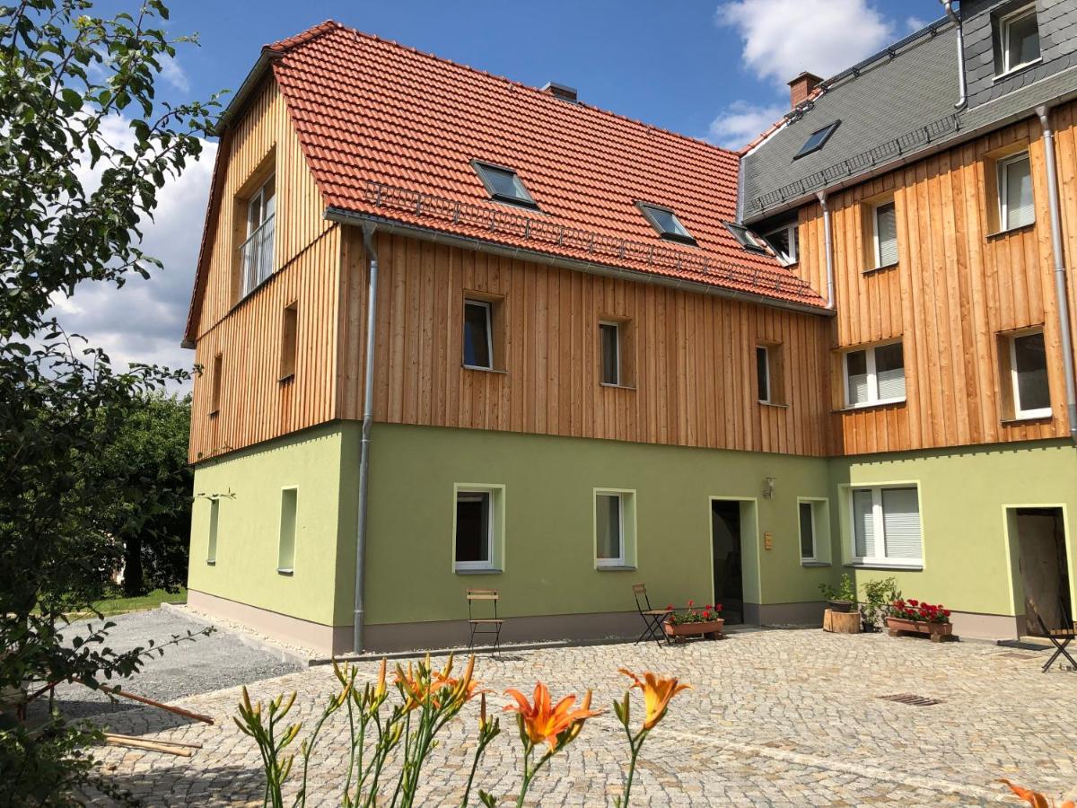 Schoena Urlaub Exterior foto